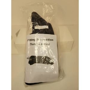 NIB Wrist Immobilizer with Thumb Orthosis, Universal, Adult, LEFT HAND 10-0081L
